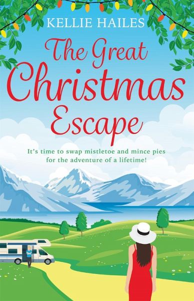 The Great Christmas Escape The Great Christmas Escape