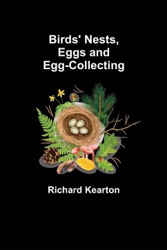 Cover Birds' Nests, Eggs and Egg-Collecting