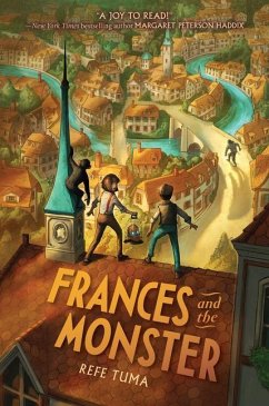 Frances and the Monster - Tuma, Refe