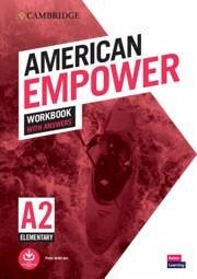 American Empower Elementary/A2 Workbook with Answers - Anderson, Peter