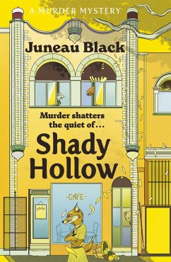 Shady Hollow - Black, Juneau