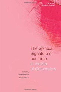 Cover The Spiritual Signature of Our Time in the Era of Coronavirus
