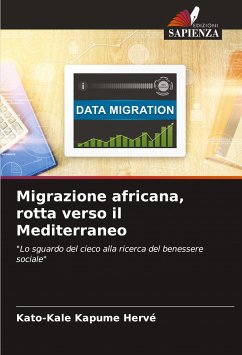 Migrazione africana, rotta verso il Mediterraneo - Kapume Hervé, Kato-Kale