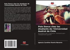 Pole Dance chez les étudiants de l'Universidad Austral de Chile - Osorio Navarro, Ignacia Carolina