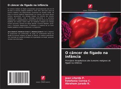 Cover O câncer de fígado na infância