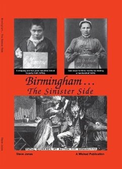 Birmingham The SinisterSide - Jones, Steve