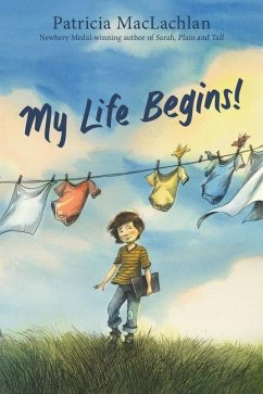 My Life Begins! - MacLachlan, Patricia