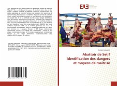 Abattoir de Setif identification des dangers et moyens de maitrise - Laouamri, Hanane