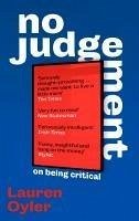 Cover No Judgement