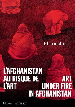 Art Under Fire in Afghanistan