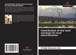 Contribution of the land surveyor to rural electrification - Sarr, El Hadji Ousseynou