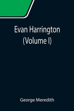 Cover Evan Harrington (Volume I)