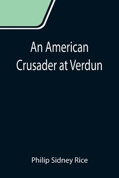 Cover An American Crusader at Verdun