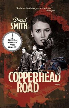 Copperhead Road - Smith, Brad