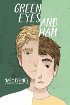Green Eyes and Ham - Penney, Mary