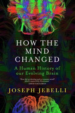 How the Mind Changed - Jebelli, Joseph