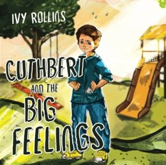 Cover Cuthbert and the Big Feelings