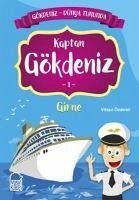 Cover Kaptan Gökdeniz Girne - Gökdeniz Dünya Turunda 1