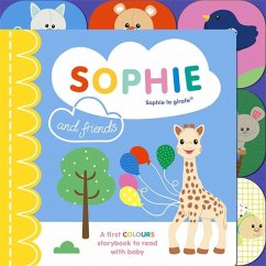 Sophie la girafe: Sophie and Friends - Symons, Ruth