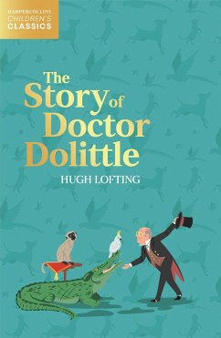 The Story of Doctor Dolittle - Lofting, Hugh