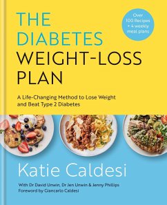 The Diabetes Weight-Loss Plan - Caldesi, Katie