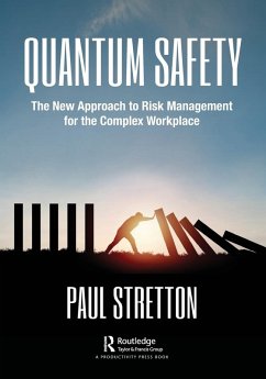 Quantum Safety - Stretton, Paul