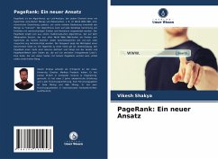 PageRank: Ein neuer Ansatz - Shakya, Vikesh