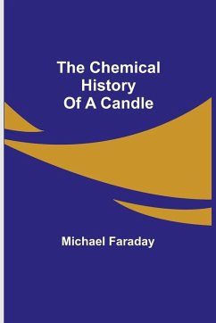 Cover The Chemical History Of A Candle