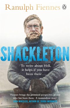 Shackleton - Fiennes, Ranulph