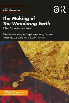 The Making of The Wandering Earth