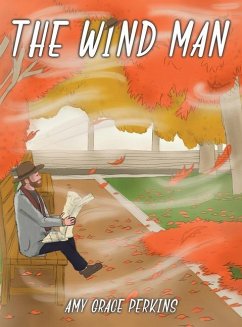 The Wind Man - Perkins, Amy Grace