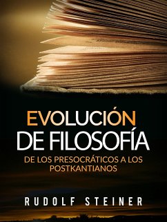 Evolución de Filosofía (eBook, ePUB) - Steiner, Rudolf