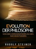 Evolution der Philosophie (eBook, ePUB)