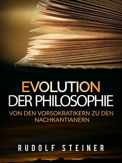 Evolution der Philosophie (eBook, ePUB) - Steiner, Rudolf