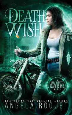 Death Wish - Roquet, Angela