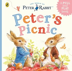 Peter Rabbit: Peter's Picnic - Potter, Beatrix