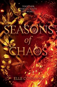 Seasons of Chaos - Cosimano, Elle