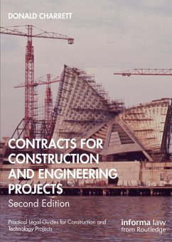 Contracts for Construction and Engineering Projects - Charrett, Donald