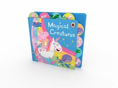 Peppa Pig: Magical Creatures Tabbed Board Book - Peppa Pig