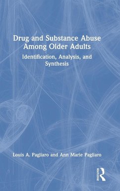 Cover Drug and Substance Abuse Among Older Adults