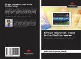 African migration, route to the Mediterranean