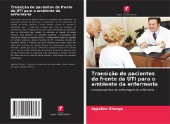 Transição de pacientes da frente da UTI para o ambiente da enfermaria - Ohanga, Appelles