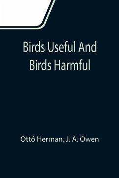 Cover Birds useful and birds harmful