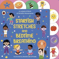 Starfish Stretches and Bedtime Breathing - Ladybird