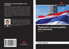 Thailand's current politics and economy - Shimon, D'Örd'