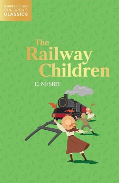 Cover The Railway Children
