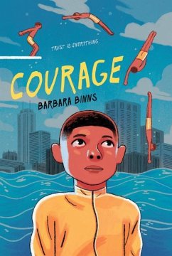 Courage - Binns, Barbara