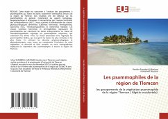 Les psammophiles de la région de Tlemcen - Stambouli-Meziane, Hassiba;Bouazza, mohamed