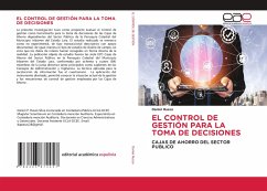 EL CONTROL DE GESTIÓN PARA LA TOMA DE DECISIONES - Russo, Daniel