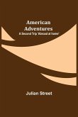 American Adventures American Adventures